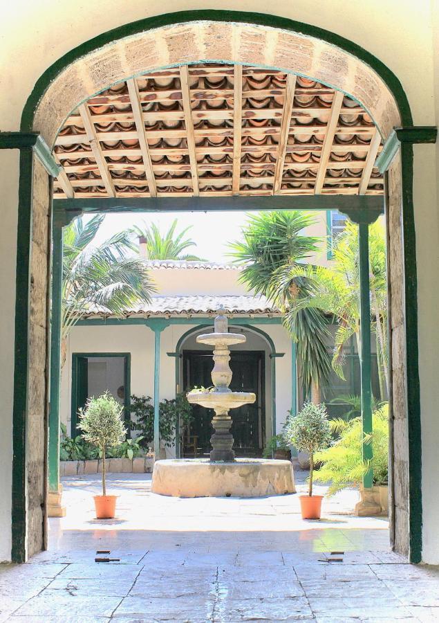 Detached Villa With Garden, Heated And Private Pool, Sea View, Parking Free Tijoco de Abajo Exteriér fotografie
