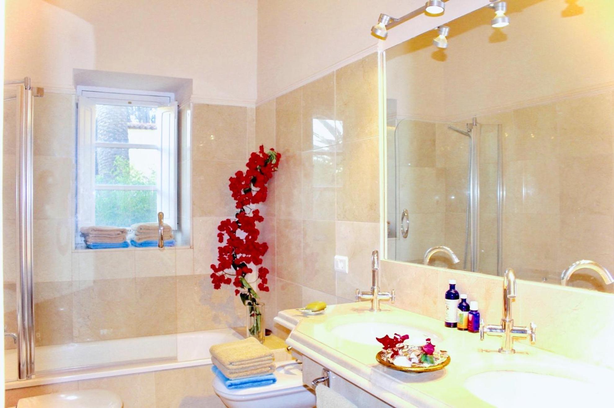 Detached Villa With Garden, Heated And Private Pool, Sea View, Parking Free Tijoco de Abajo Exteriér fotografie